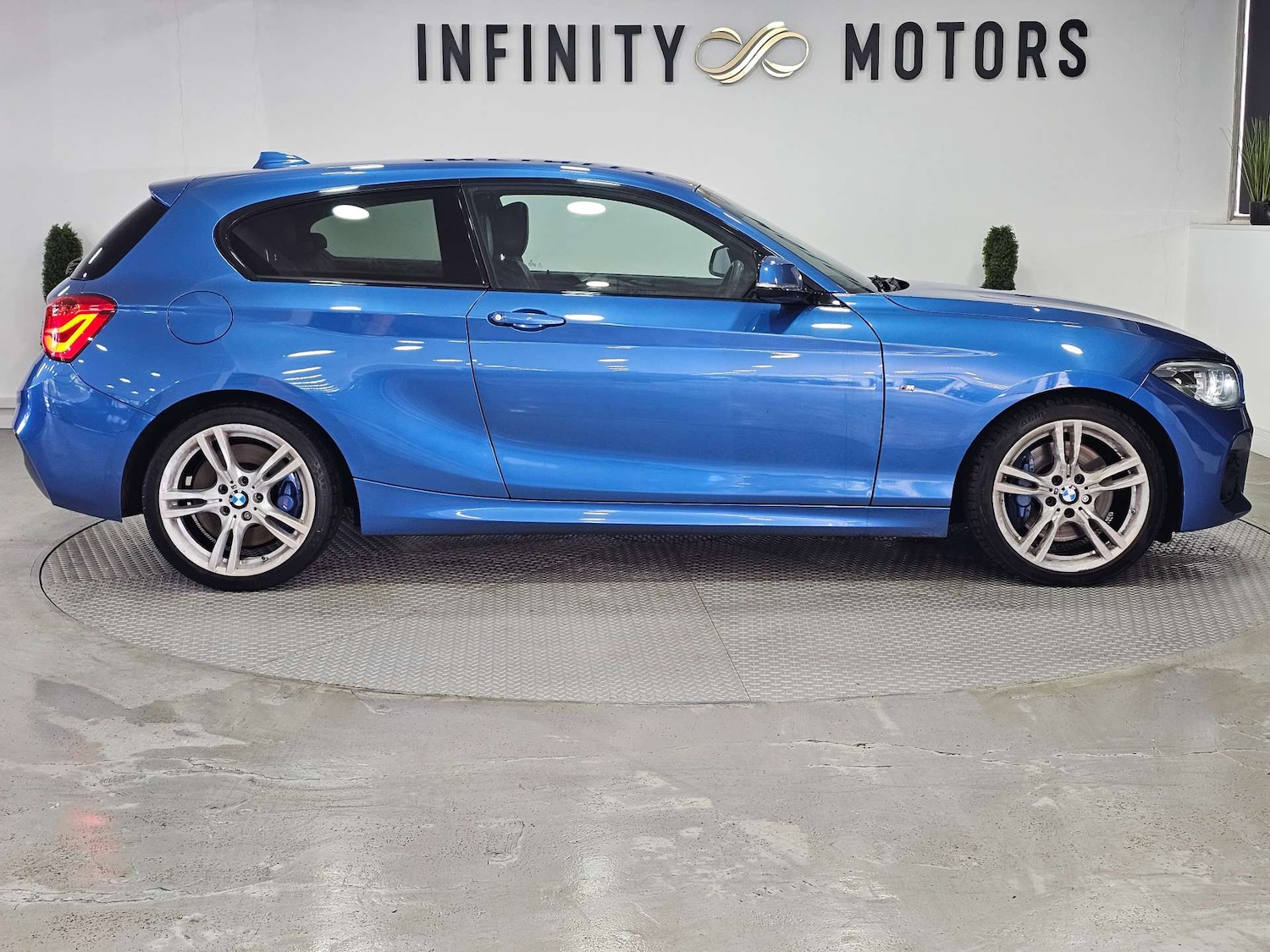 Used BMW 1 Series 2017 for sale - 76972307: Photo 34