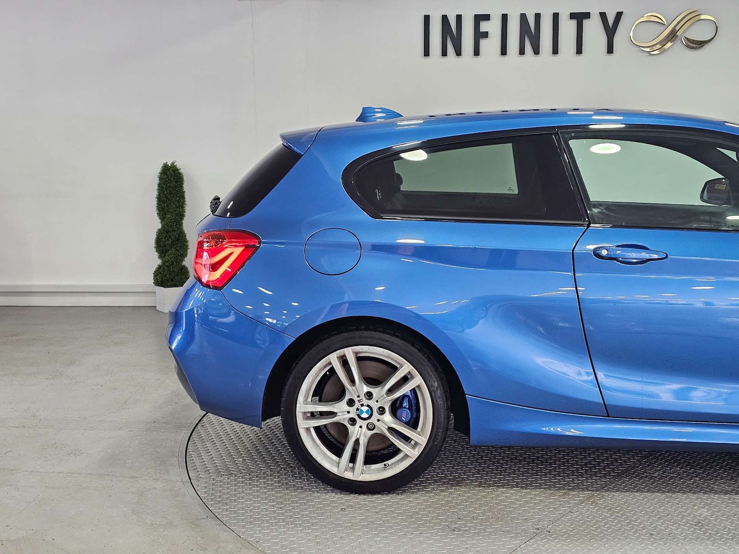 Used BMW 1 Series 2017 for sale - 76972307: Photo 35