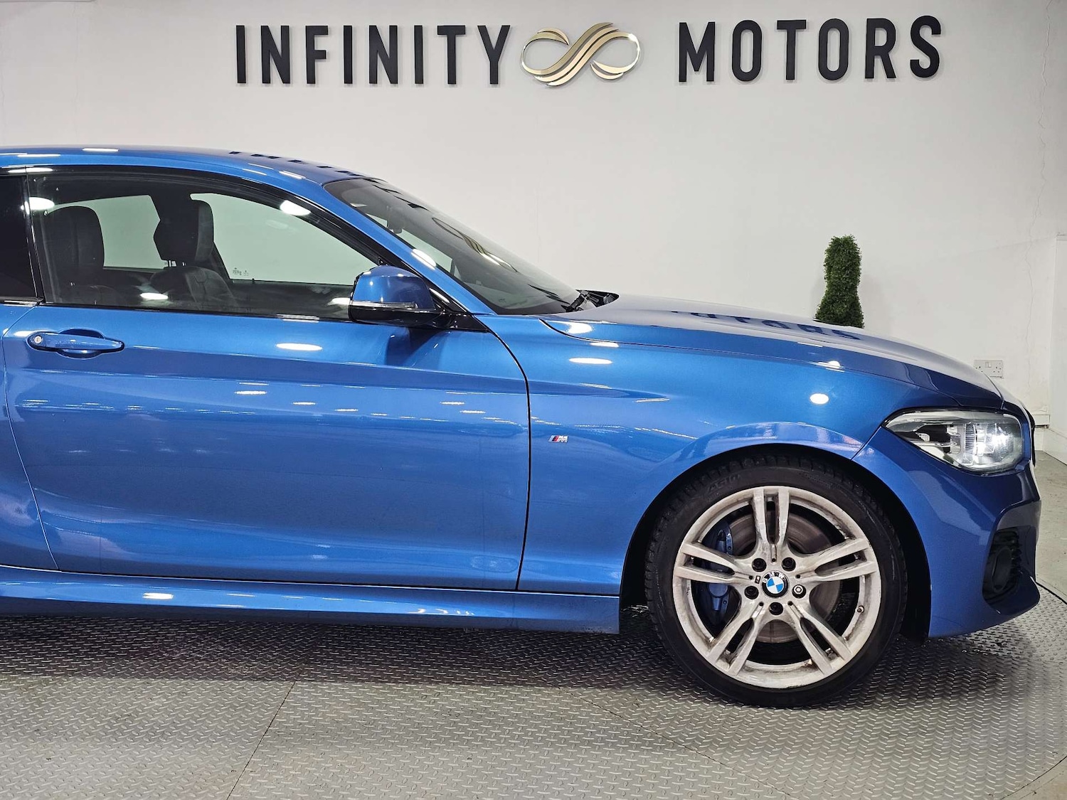 Used BMW 1 Series 2017 for sale - 76972307: Photo 36