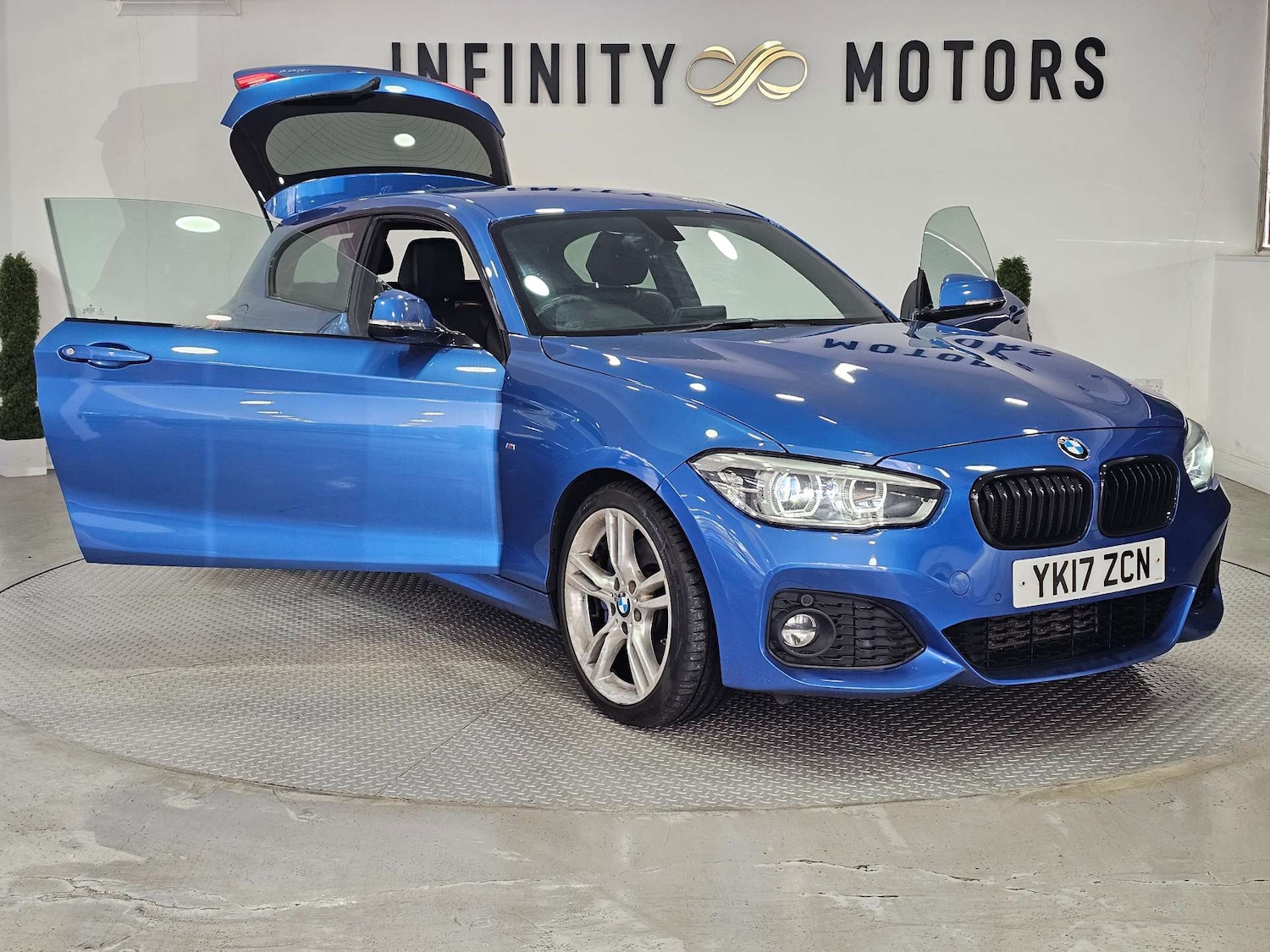 Used BMW 1 Series 2017 for sale - 76972307: Photo 41