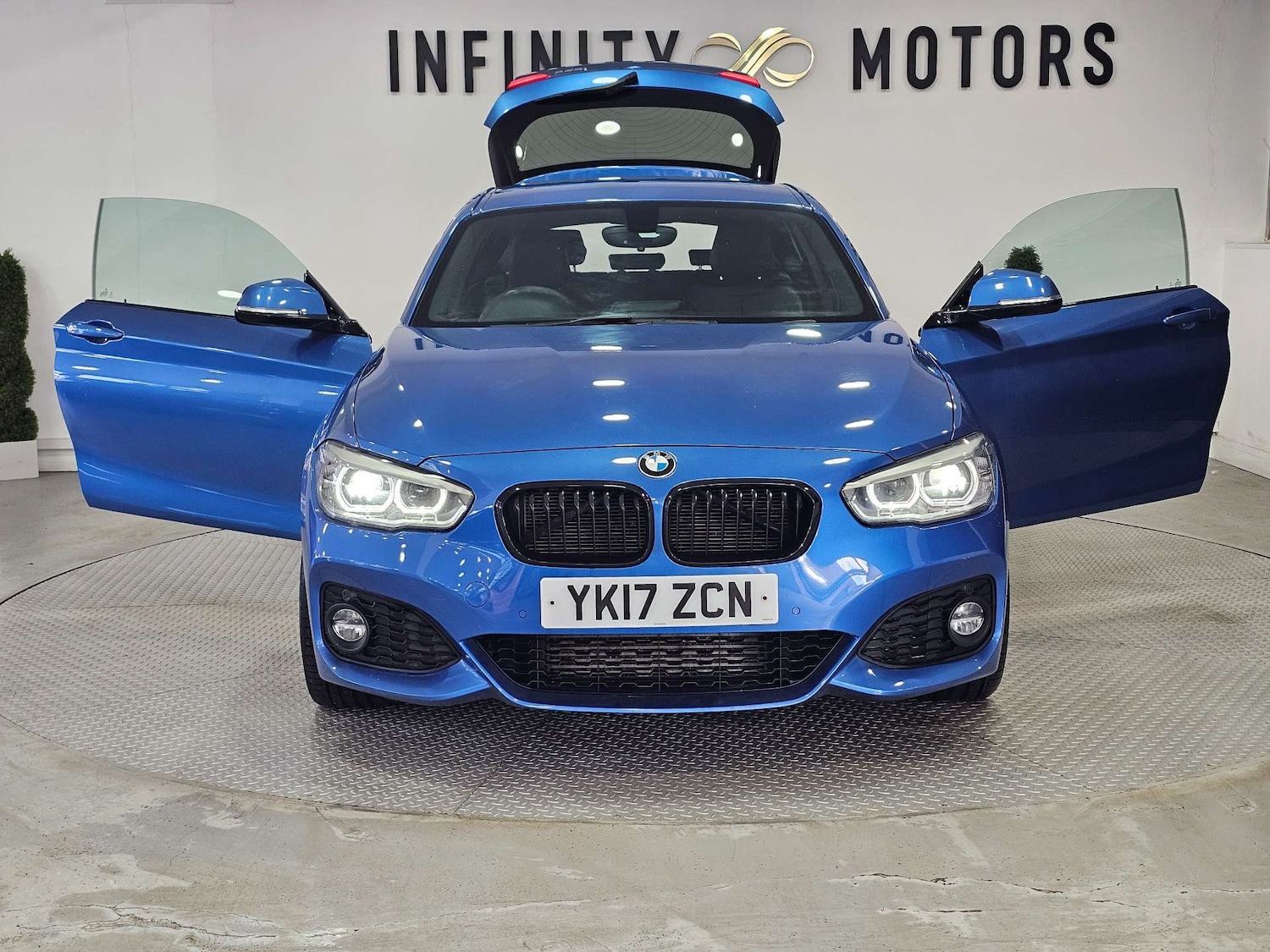 Used BMW 1 Series 2017 for sale - 76972307: Photo 42