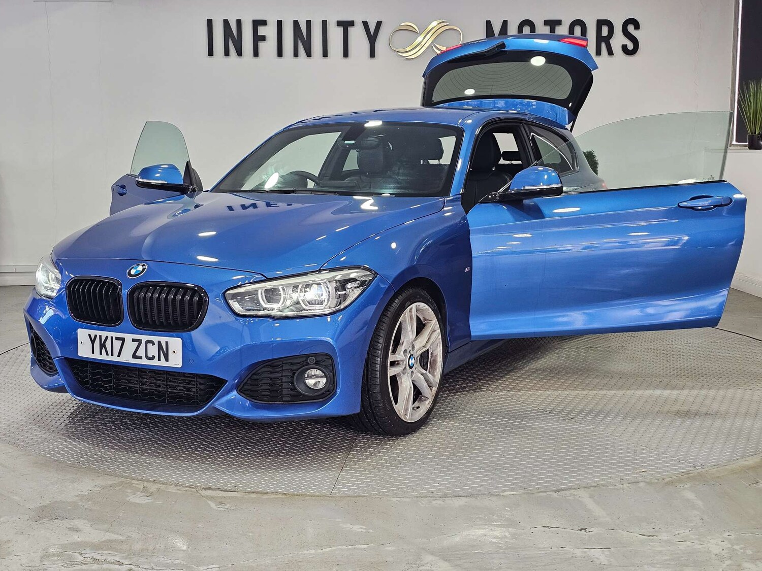 Used BMW 1 Series 2017 for sale - 76972307: Photo 43