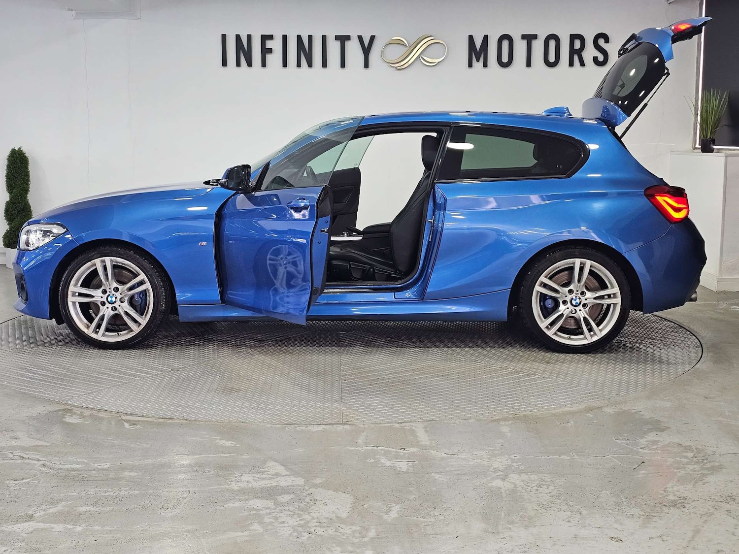 Used BMW 1 Series 2017 for sale - 76972307: Photo 44