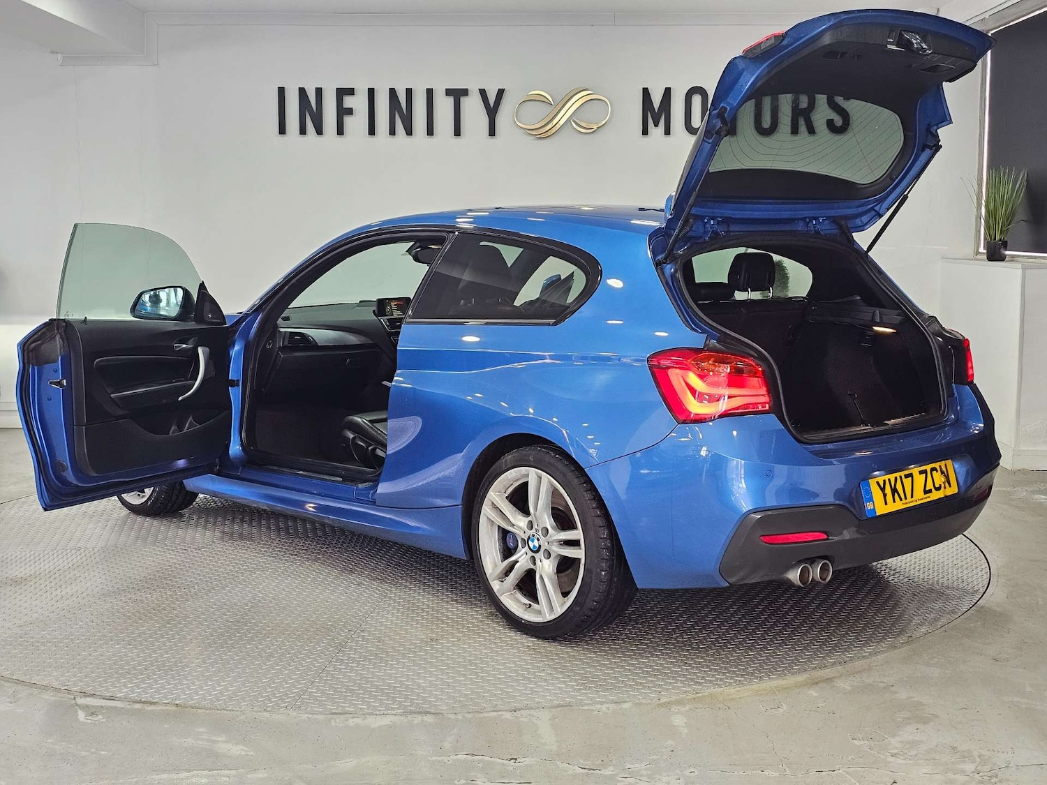 Used BMW 1 Series 2017 for sale - 76972307: Photo 45