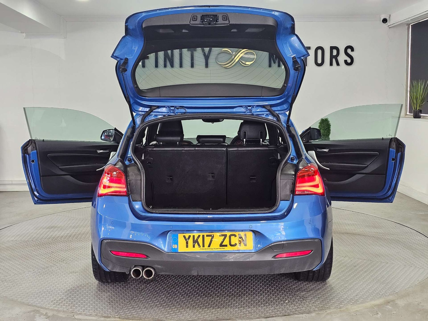 Used BMW 1 Series 2017 for sale - 76972307: Photo 46