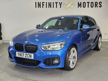 Used BMW 1 Series 2017 for sale - 76972307: Photo