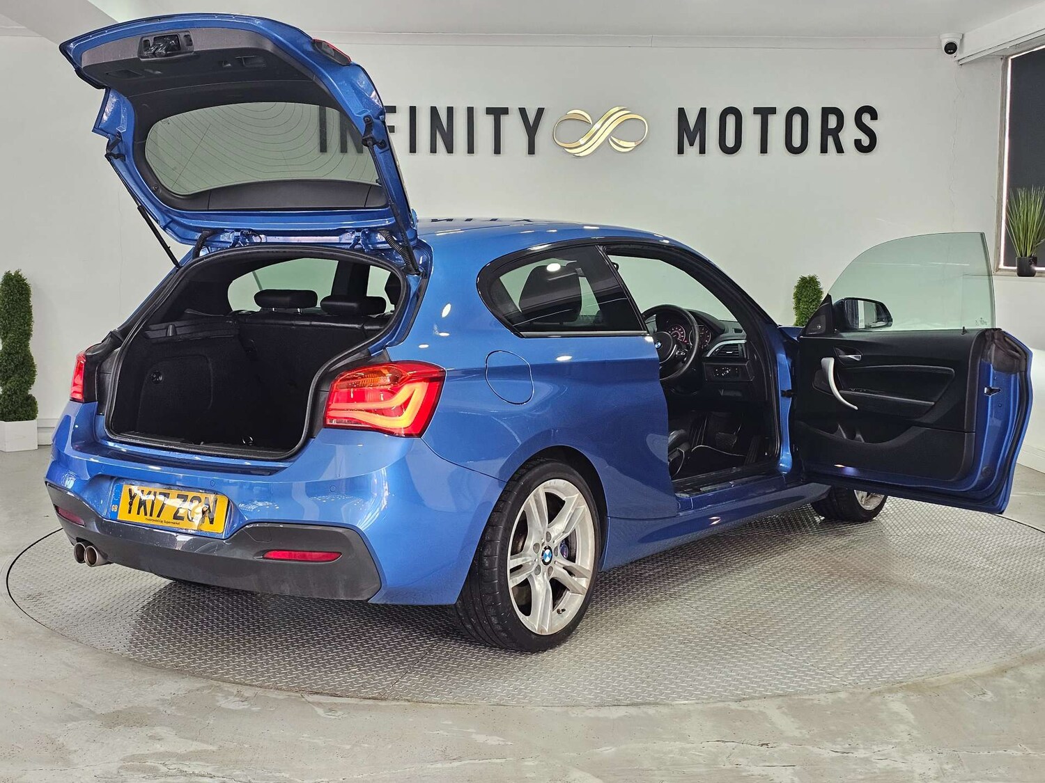 Used BMW 1 Series 2017 for sale - 76972307: Photo 50