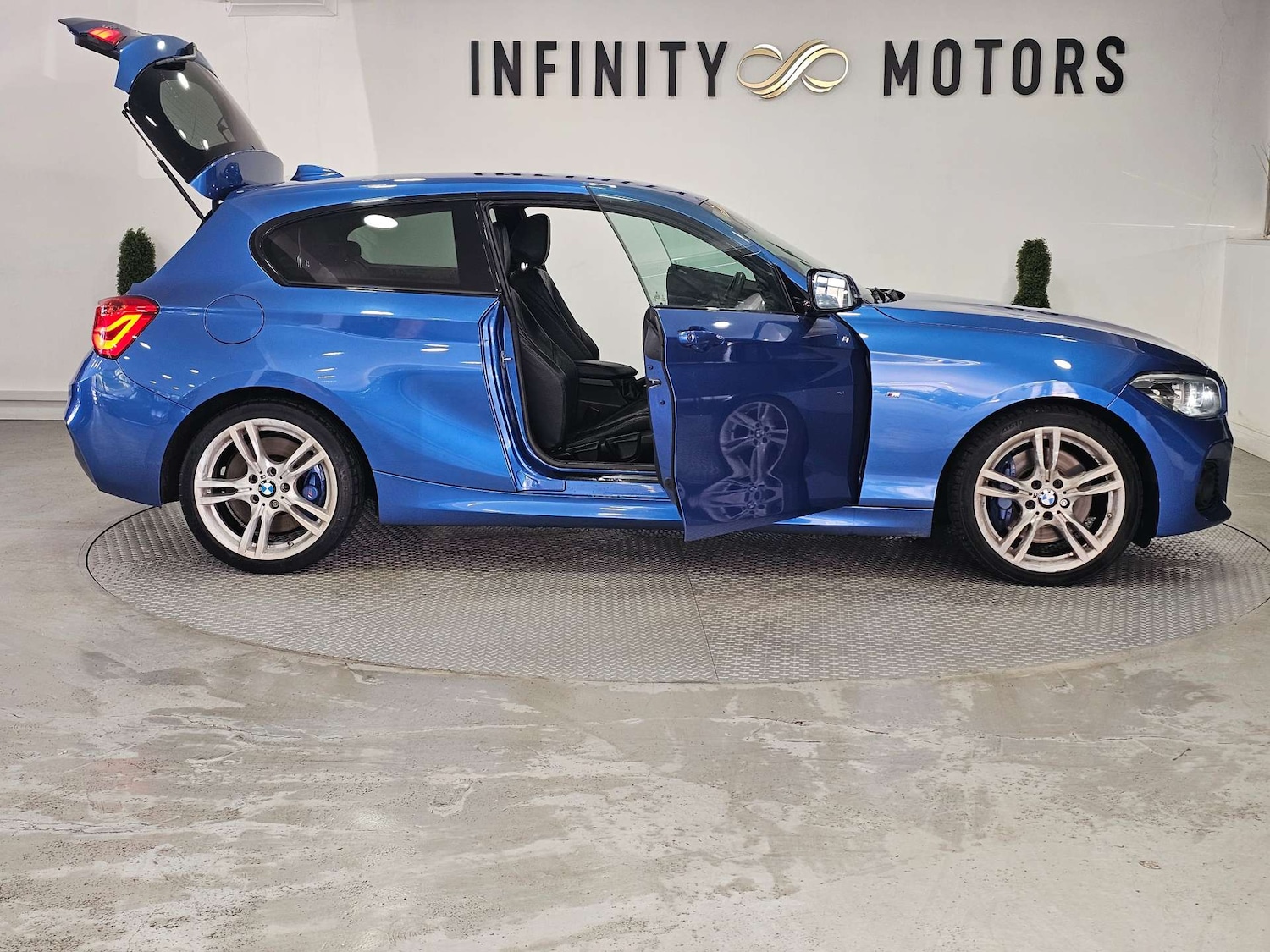 Used BMW 1 Series 2017 for sale - 76972307: Photo 51