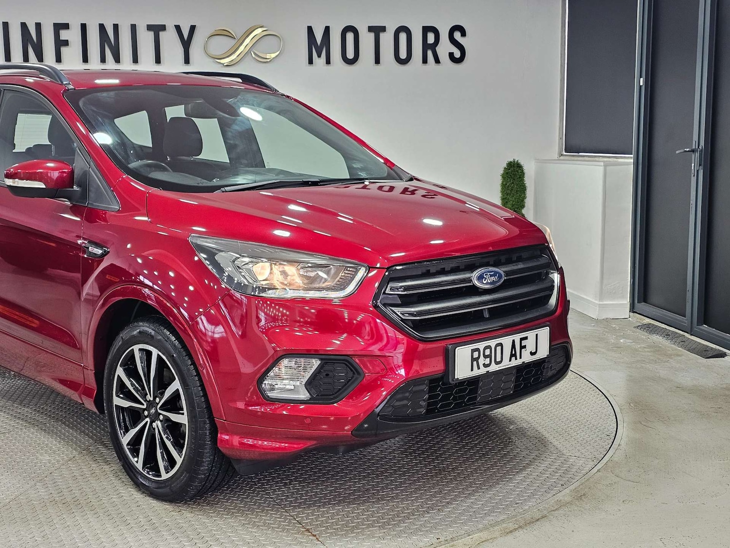 Used Ford Kuga 2018 for sale - 76972364: Photo 30