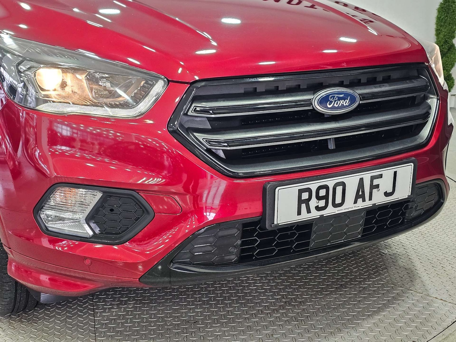 Used Ford Kuga 2018 for sale - 76972364: Photo 32