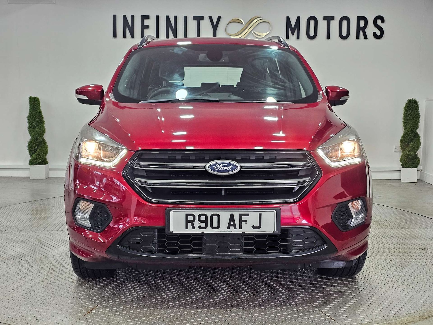 Used Ford Kuga 2018 for sale - 76972364: Photo 34