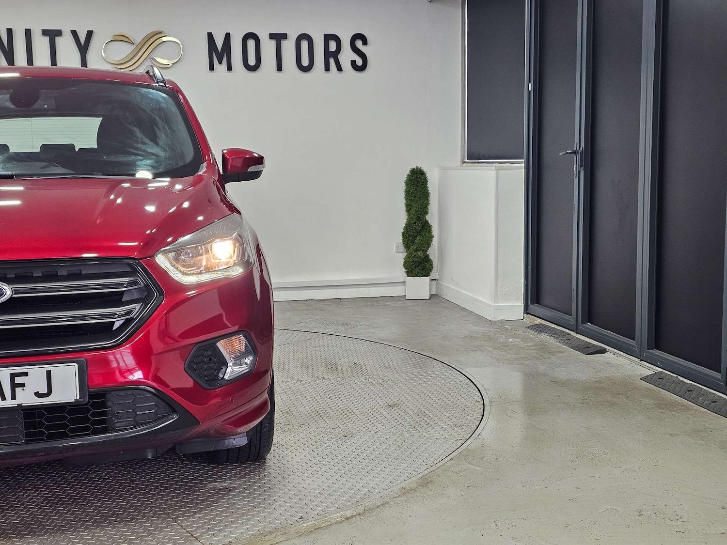 Used Ford Kuga 2018 for sale - 76972364: Photo 35