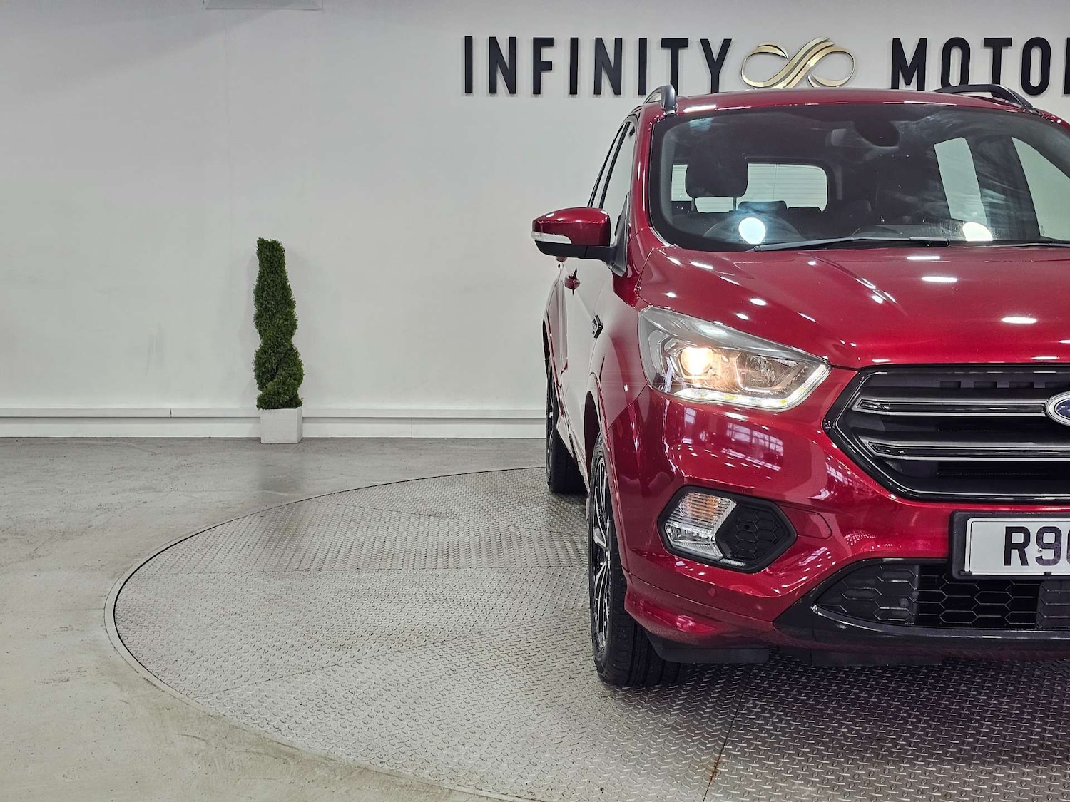 Used Ford Kuga 2018 for sale - 76972364: Photo 36