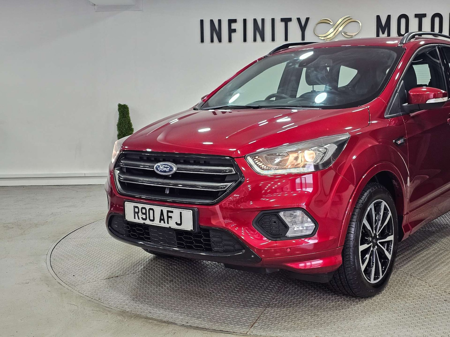 Used Ford Kuga 2018 for sale - 76972364: Photo 37