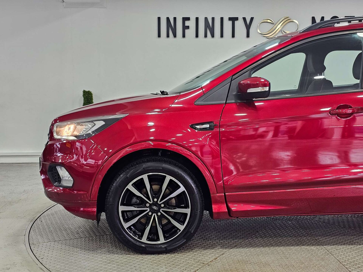 Used Ford Kuga 2018 for sale - 76972364: Photo 40