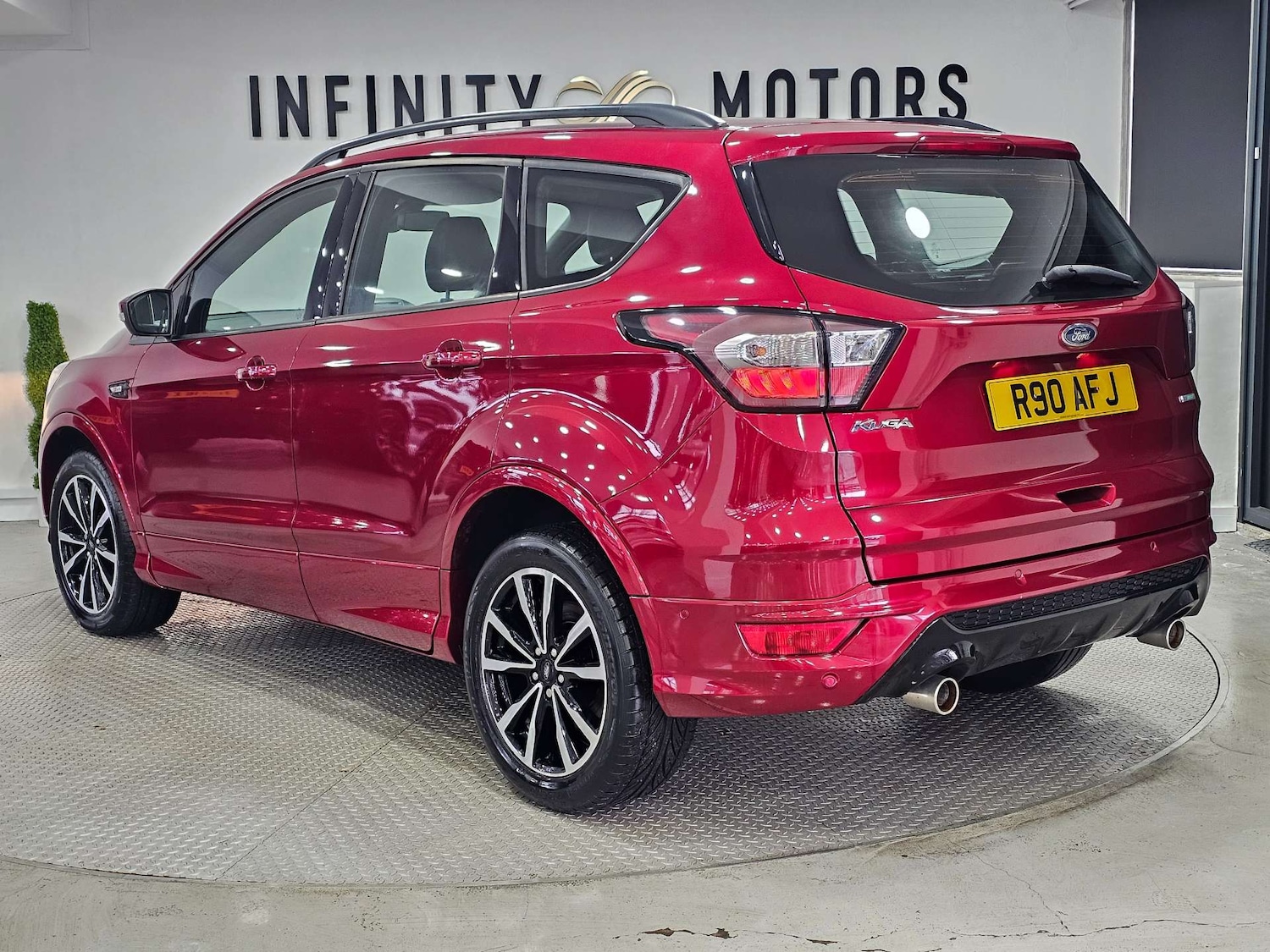 Used Ford Kuga 2018 for sale - 76972364: Photo 43