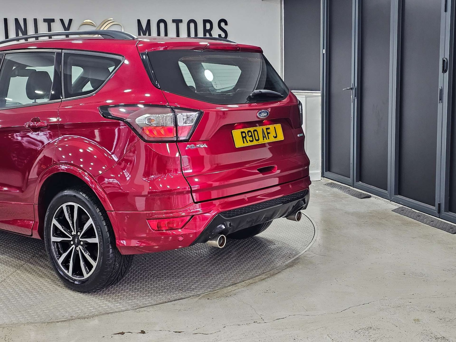 Used Ford Kuga 2018 for sale - 76972364: Photo 44