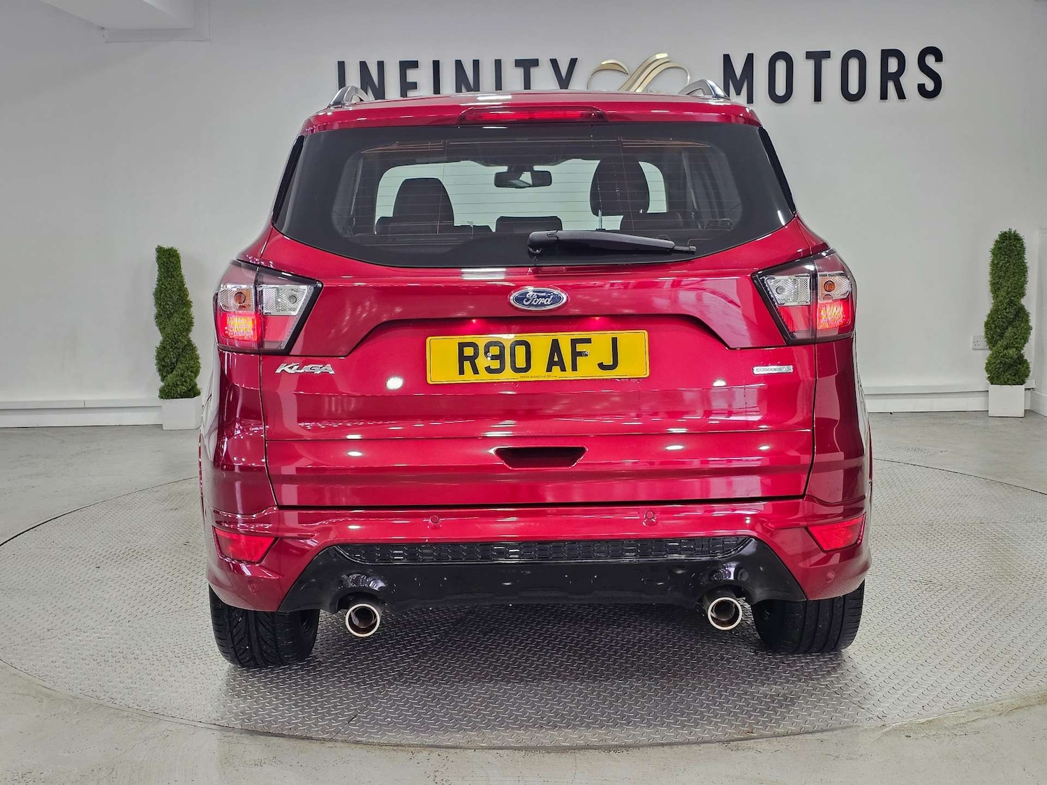 Used Ford Kuga 2018 for sale - 76972364: Photo 45