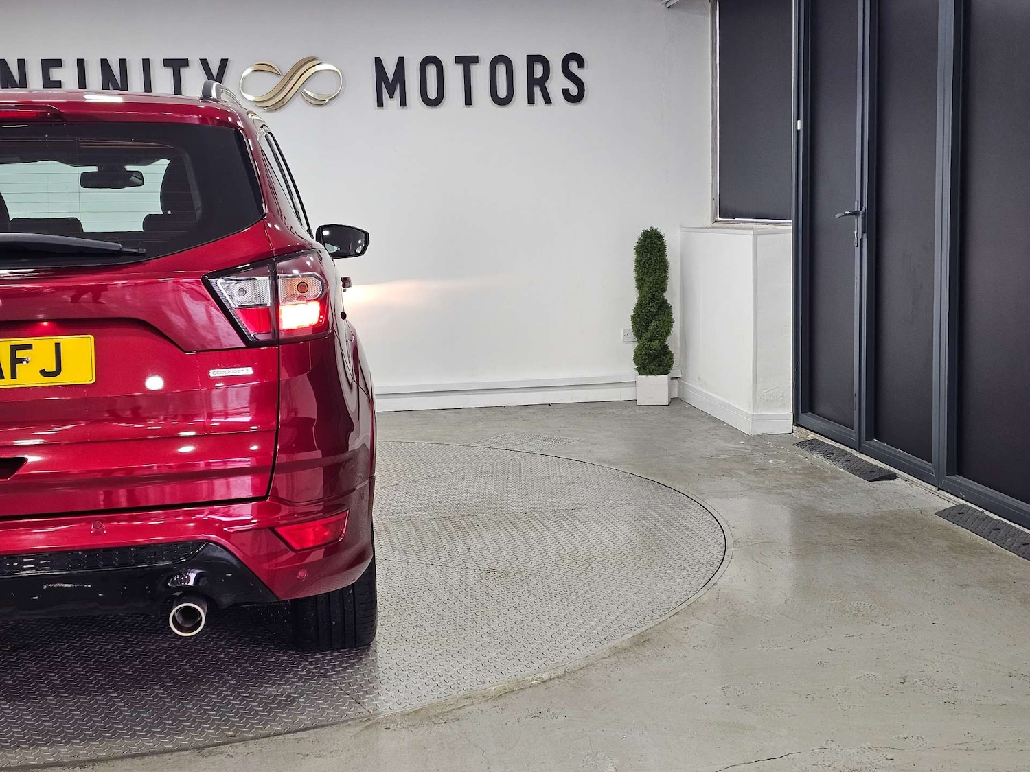 Used Ford Kuga 2018 for sale - 76972364: Photo 46