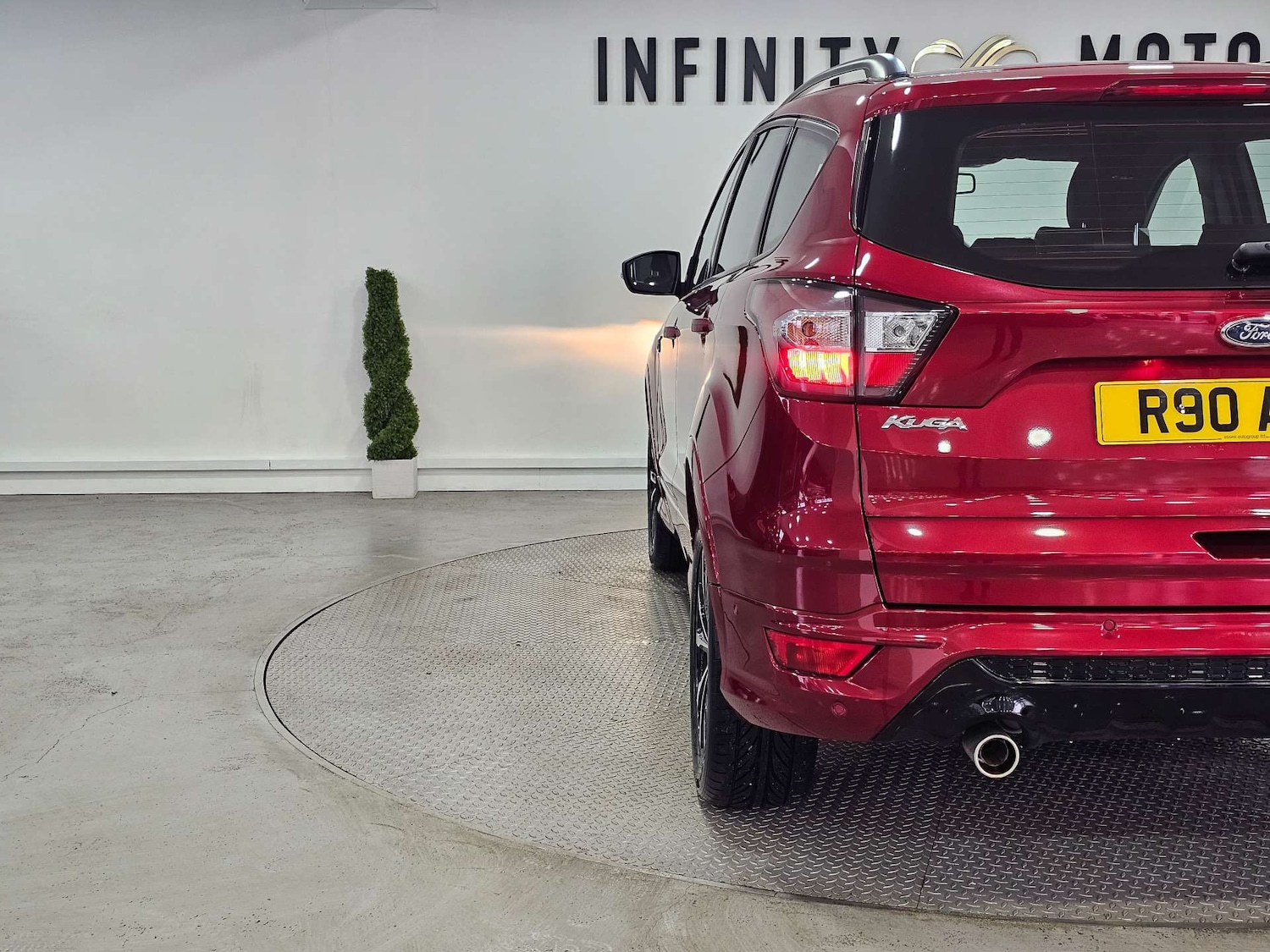 Used Ford Kuga 2018 for sale - 76972364: Photo 47