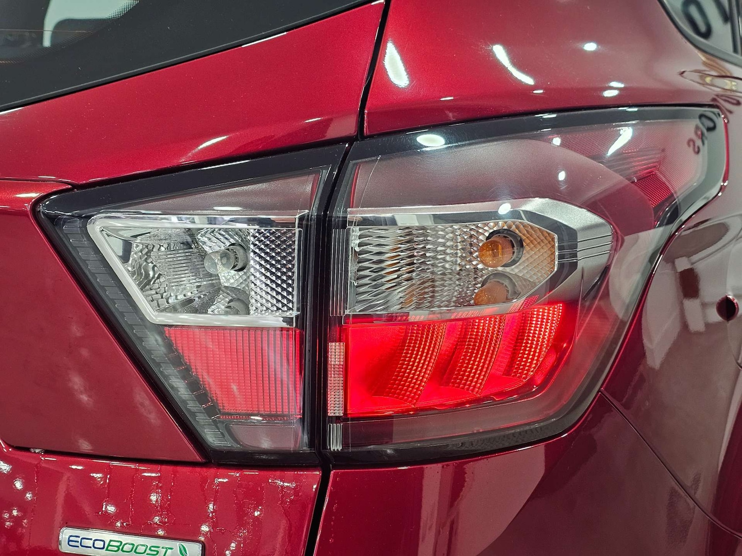 Used Ford Kuga 2018 for sale - 76972364: Photo 48