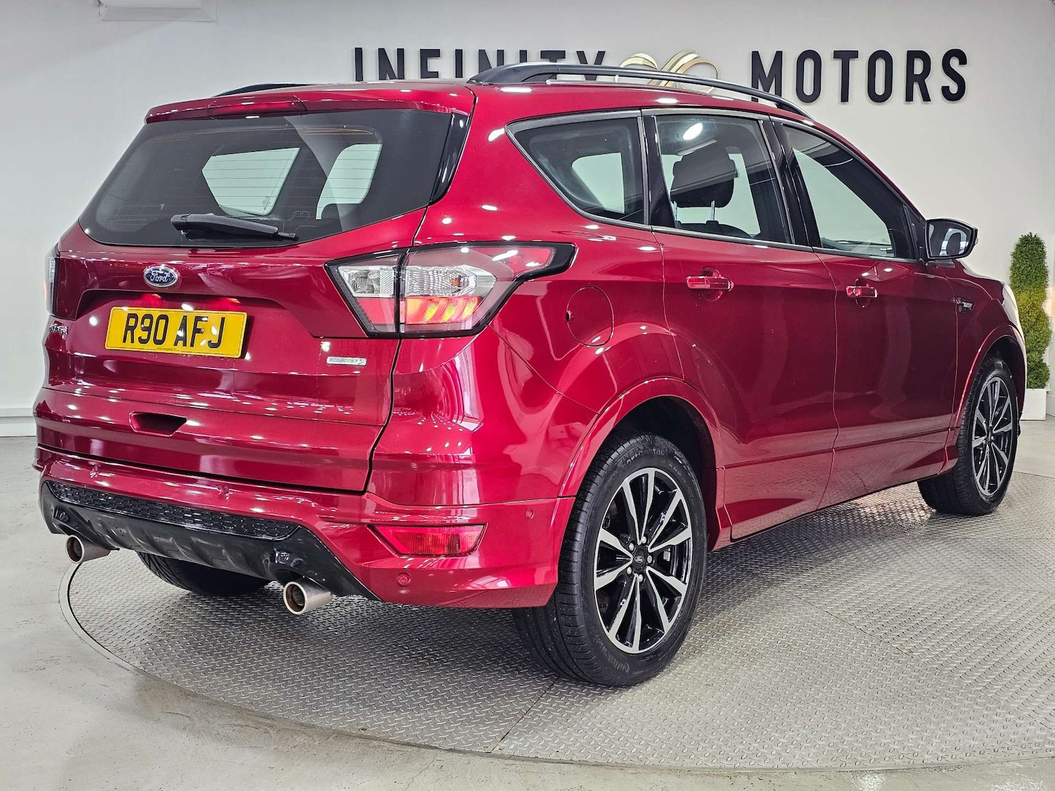 Used Ford Kuga 2018 for sale - 76972364: Photo 49