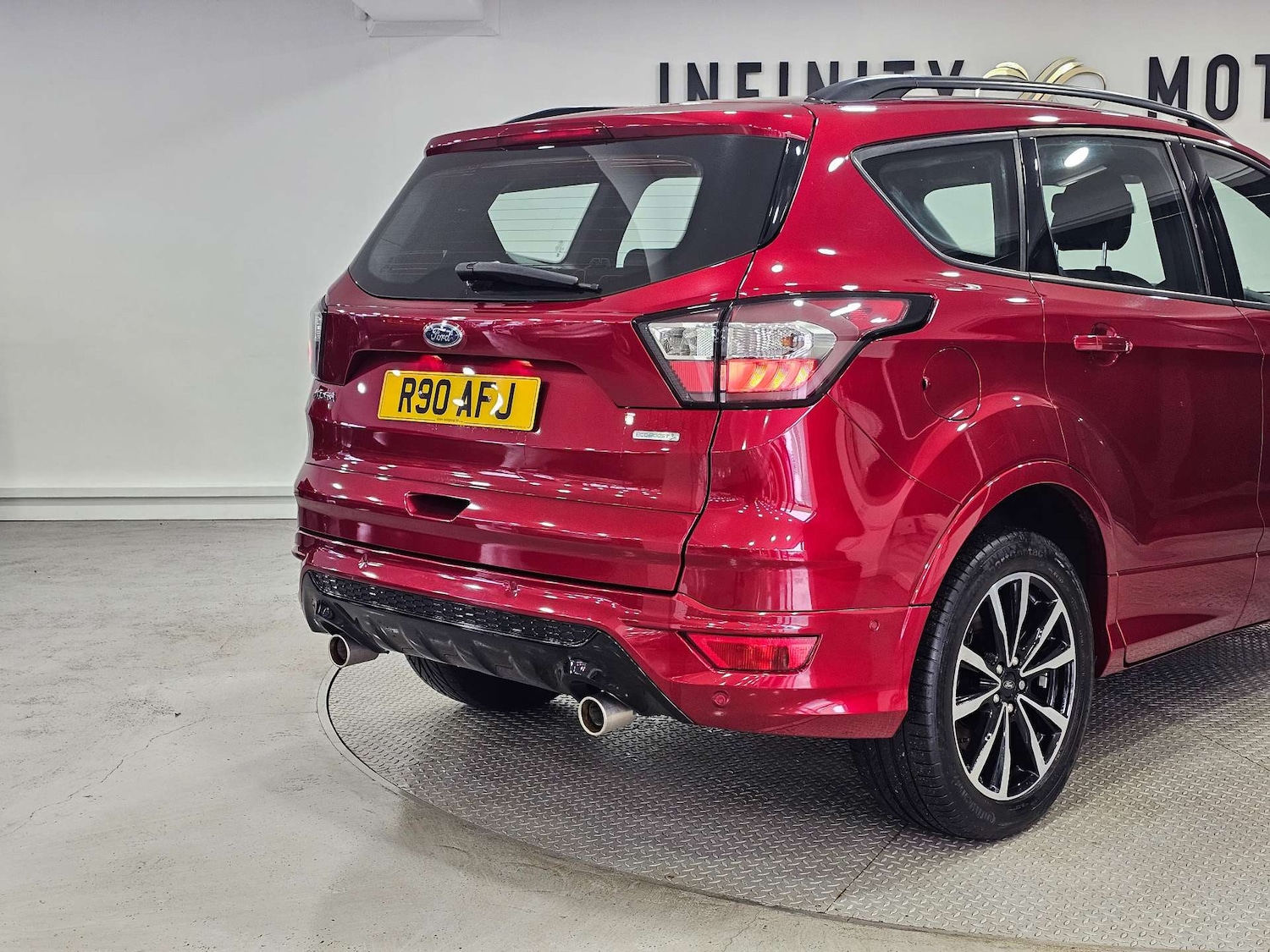 Used Ford Kuga 2018 for sale - 76972364: Photo 50