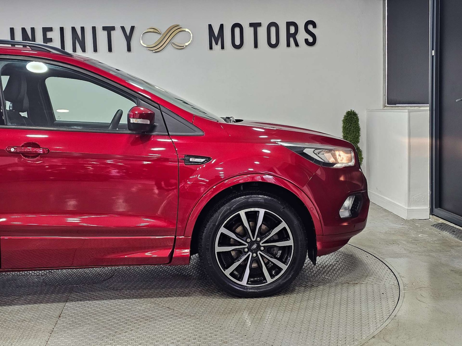 Used Ford Kuga 2018 for sale - 76972364: Photo 52