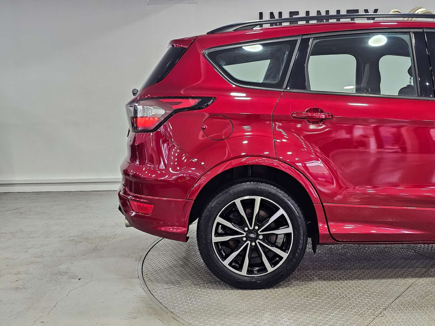 Used Ford Kuga 2018 for sale - 76972364: Photo 53