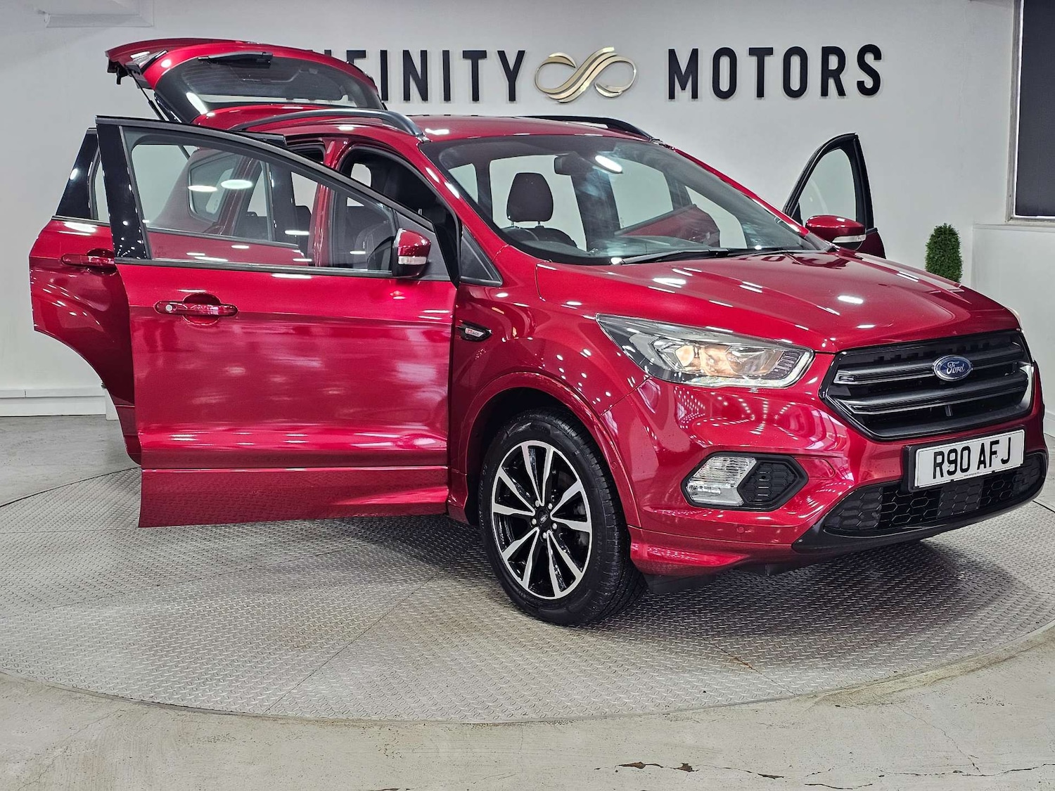 Used Ford Kuga 2018 for sale - 76972364: Photo 55