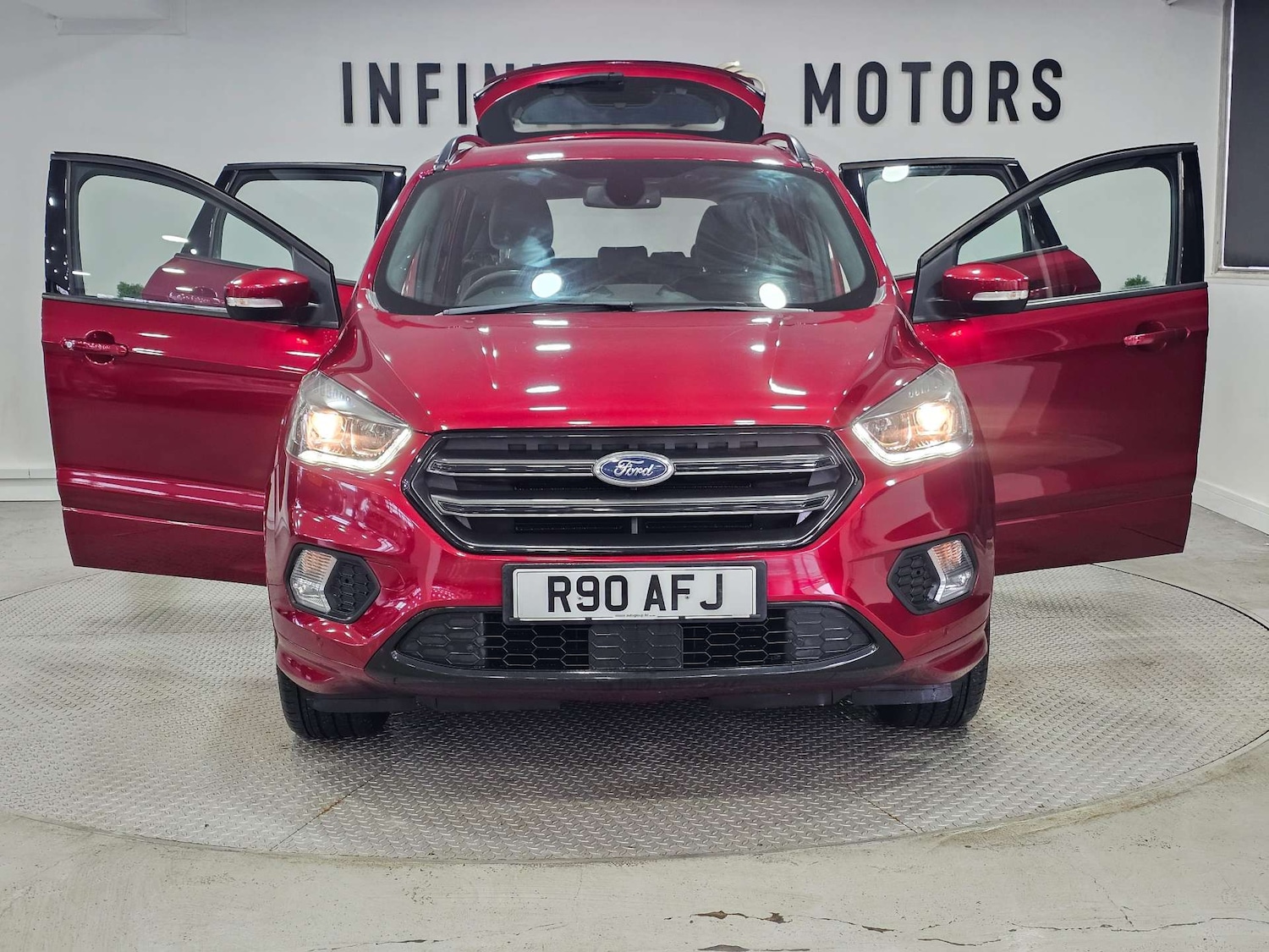 Used Ford Kuga 2018 for sale - 76972364: Photo 56