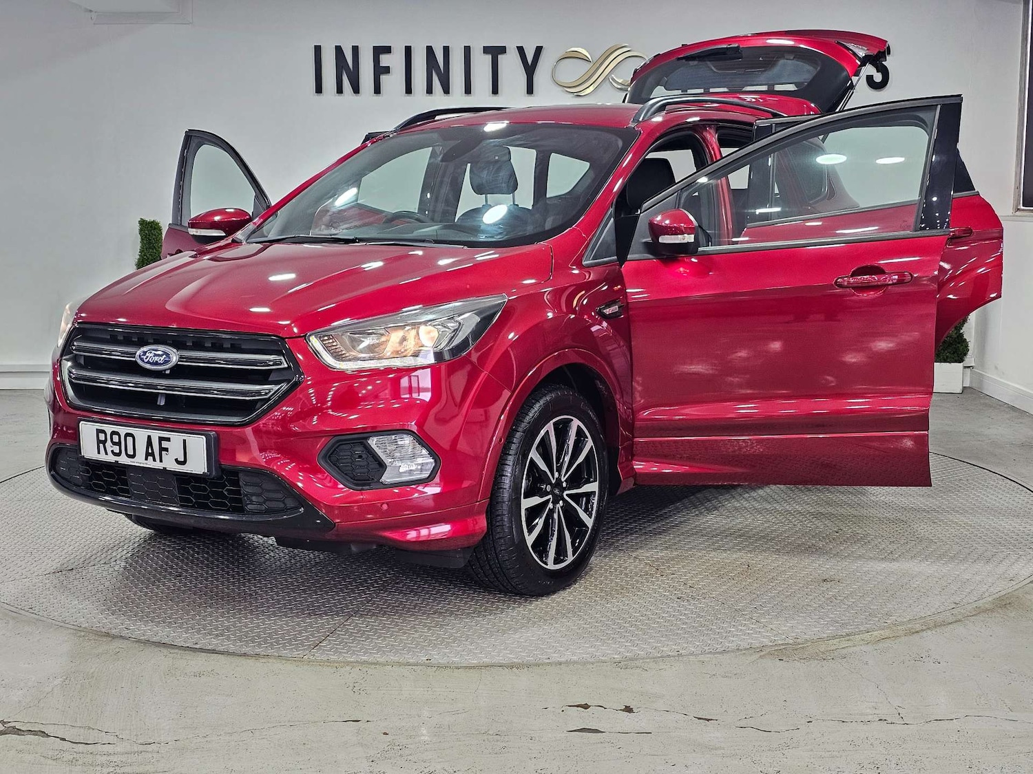 Used Ford Kuga 2018 for sale - 76972364: Photo 57