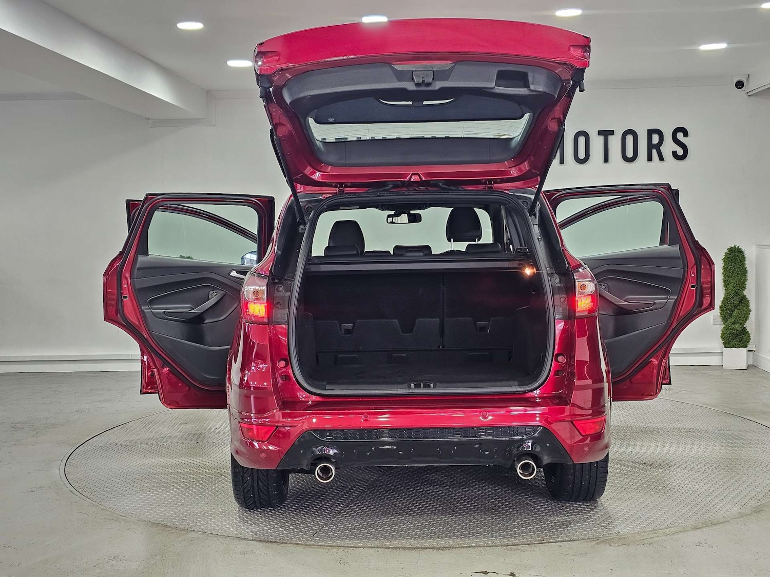 Used Ford Kuga 2018 for sale - 76972364: Photo 60