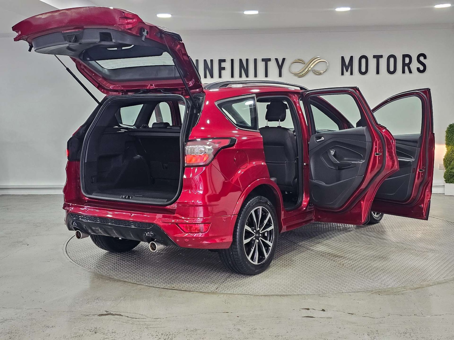 Used Ford Kuga 2018 for sale - 76972364: Photo 61