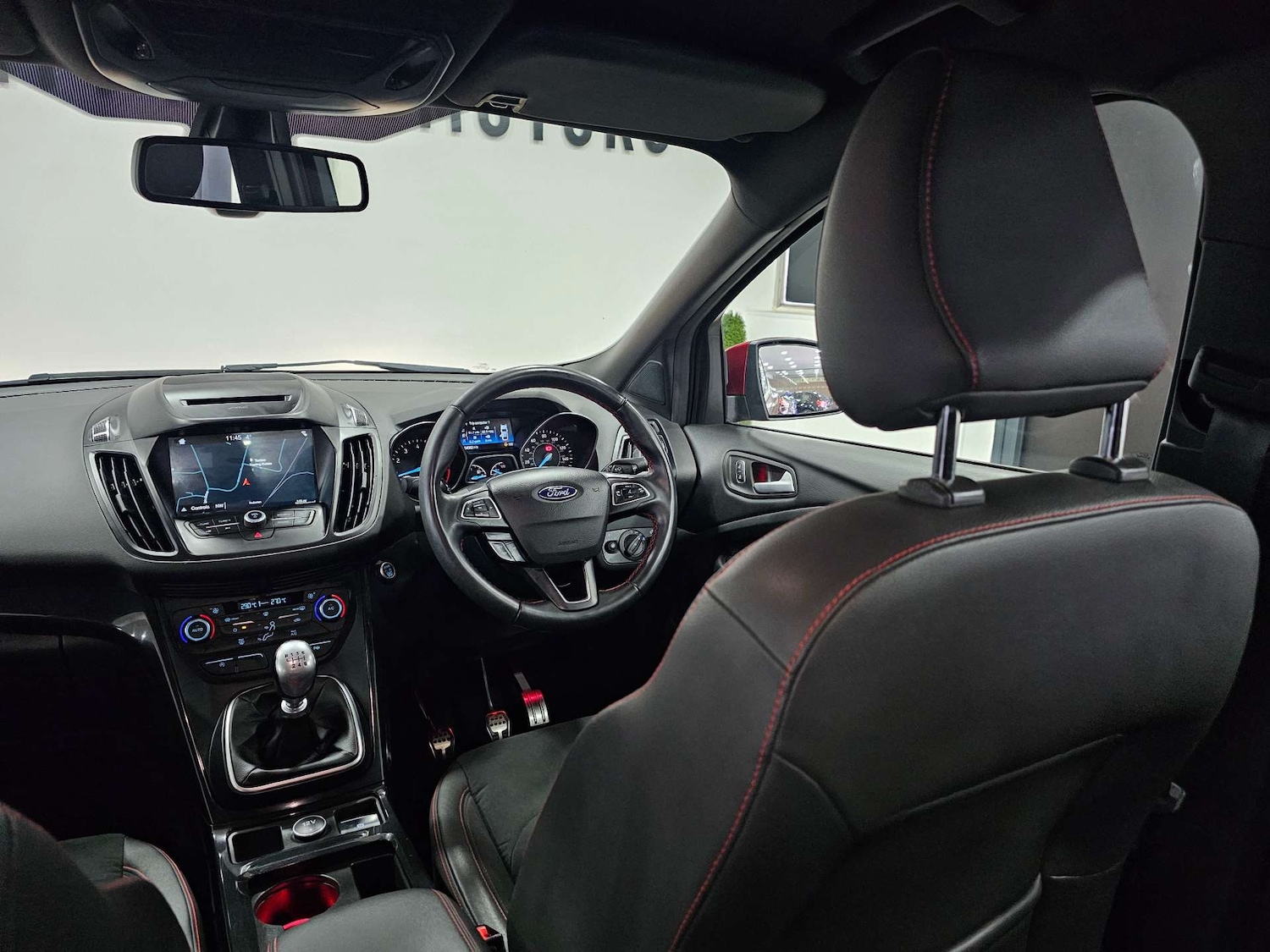 Used Ford Kuga 2018 for sale - 76972364: Photo 95