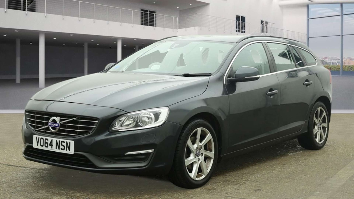 Used Volvo V60 2014 for sale - 77113503: Photo 3