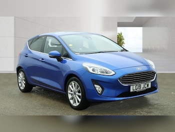 Used Ford Fiesta 2019 for sale - 78340711: Photo