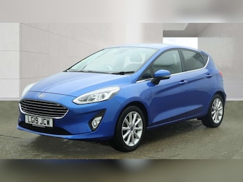 Used Ford Fiesta 2019 for sale - 78340711: Photo
