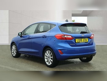 Used Ford Fiesta 2019 for sale - 78340711: Photo
