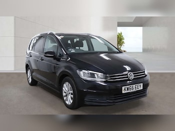 Used Volkswagen Touran 2017 for sale - 79515521: Photo