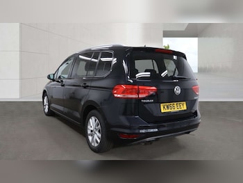 Used Volkswagen Touran 2017 for sale - 79515521: Photo