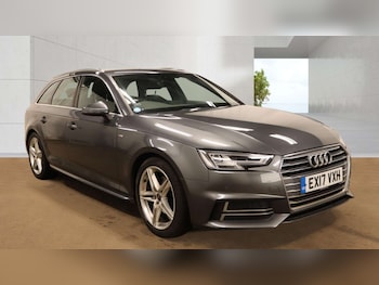 Used Audi A4 2017 for sale - 78165482: Photo