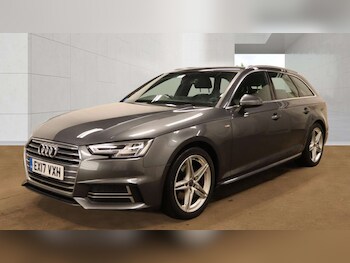 Used Audi A4 2017 for sale - 78165482: Photo