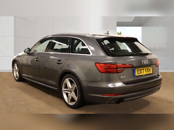 Used Audi A4 2017 for sale - 78165482: Photo