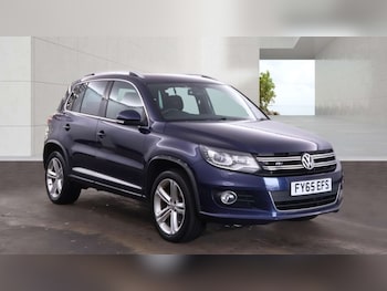 Used Volkswagen Tiguan 2015 for sale - 79333009: Photo
