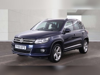 Used Volkswagen Tiguan 2015 for sale - 79333009: Photo