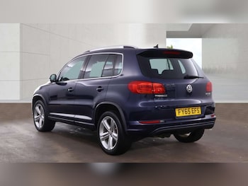 Used Volkswagen Tiguan 2015 for sale - 79333009: Photo