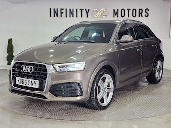 Used Audi Q3 2015 for sale - 78306328: Photo