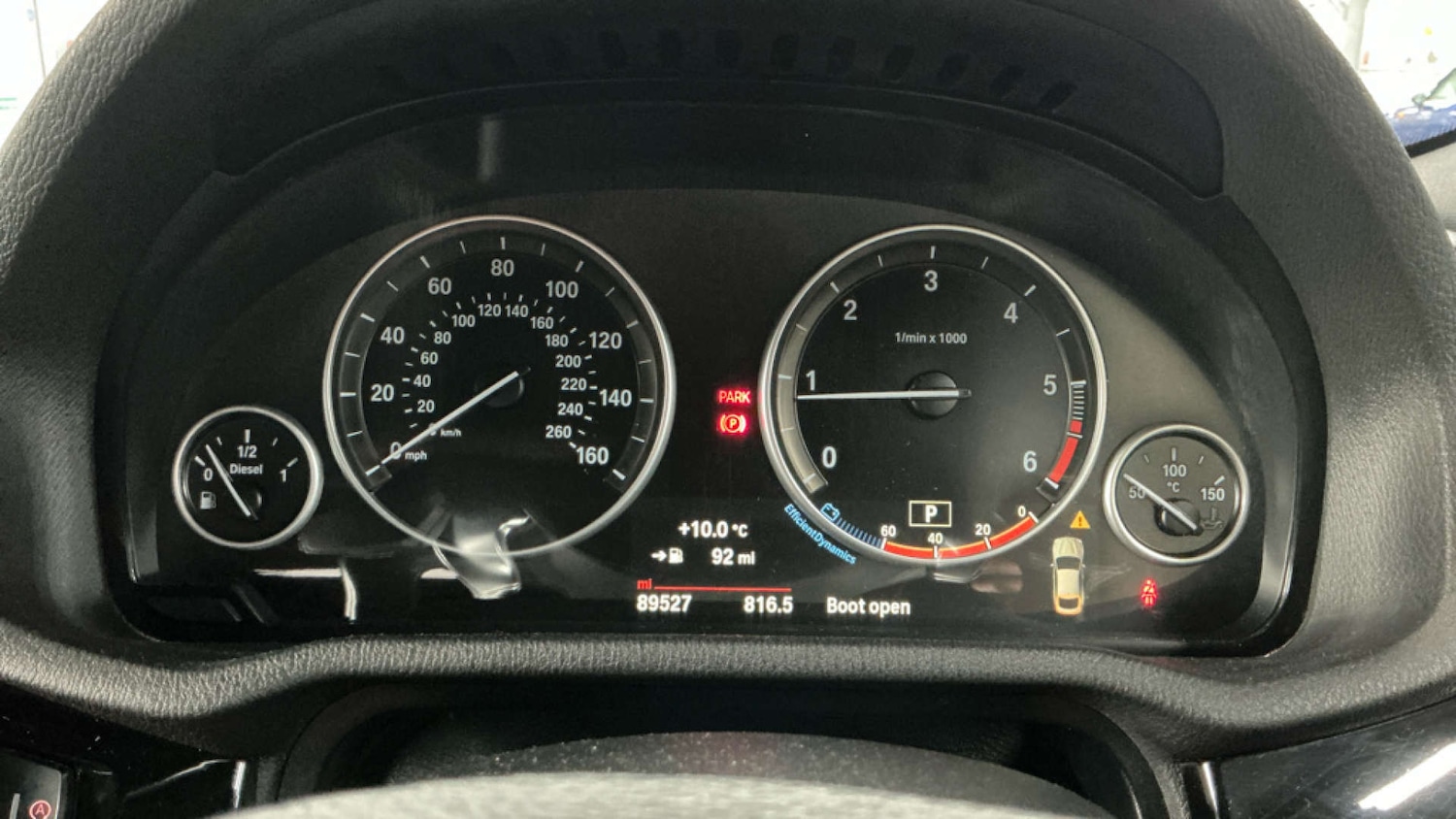 Used BMW X4 2016 for sale - 77872478: Photo 13