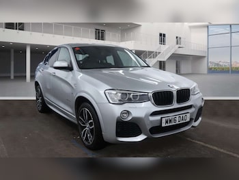 Used BMW X4 2016 for sale - 77872478: Photo